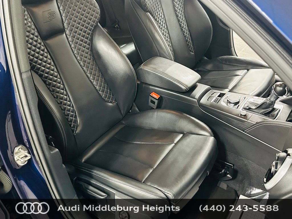 Used 2017 Audi S3 Premium Plus w/ Technology Package AWD/4WD image 26