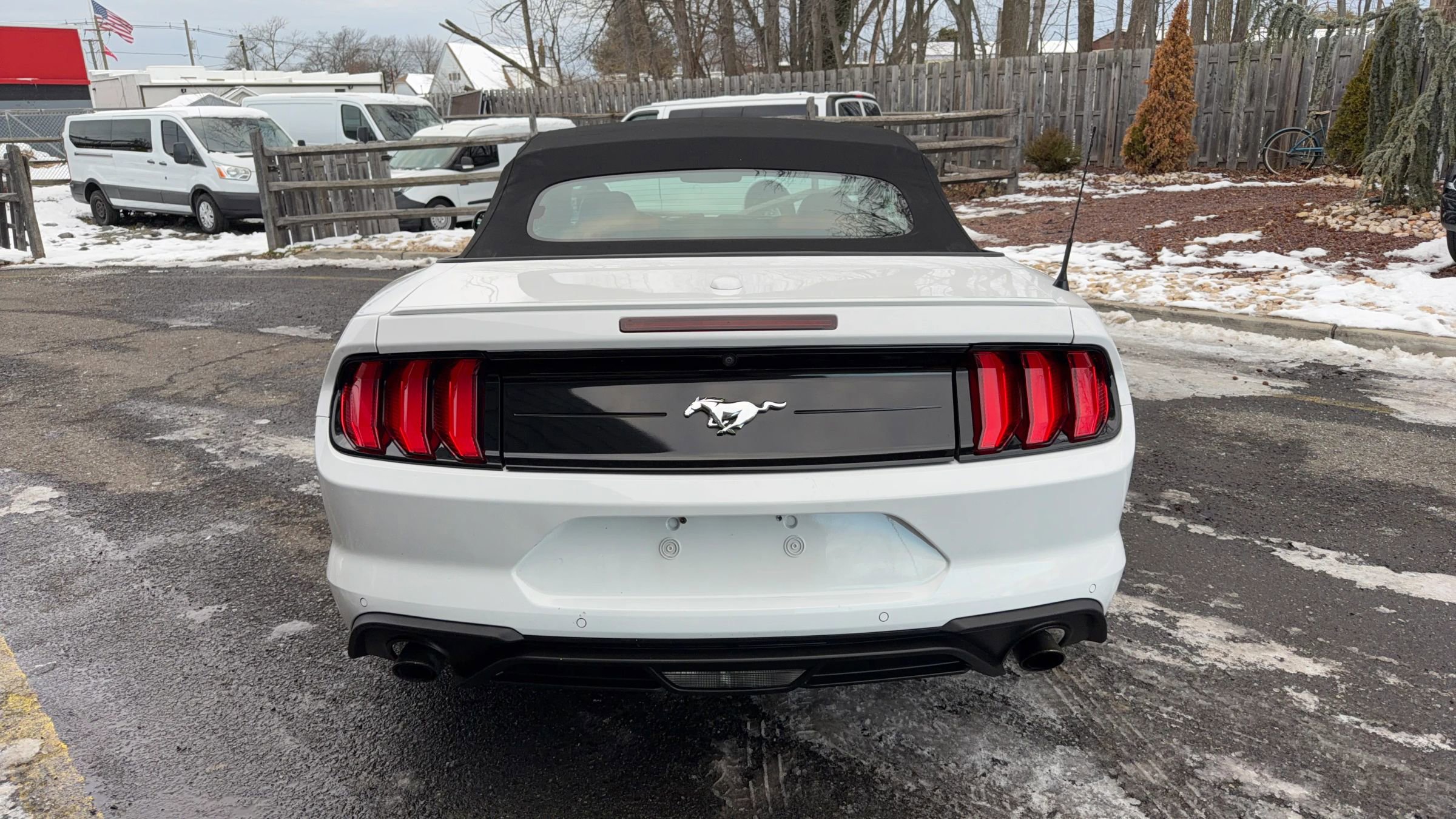 Used 2020 Ford Mustang Premium image 6