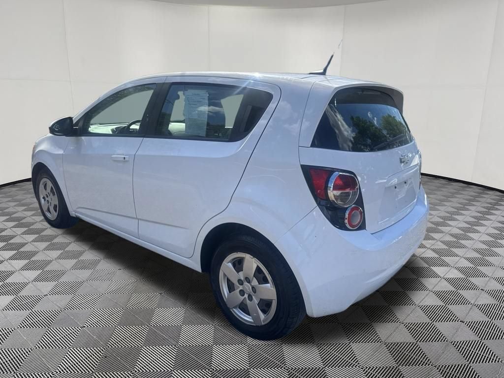 Used 2014 Chevrolet Sonic LS FWD image 14