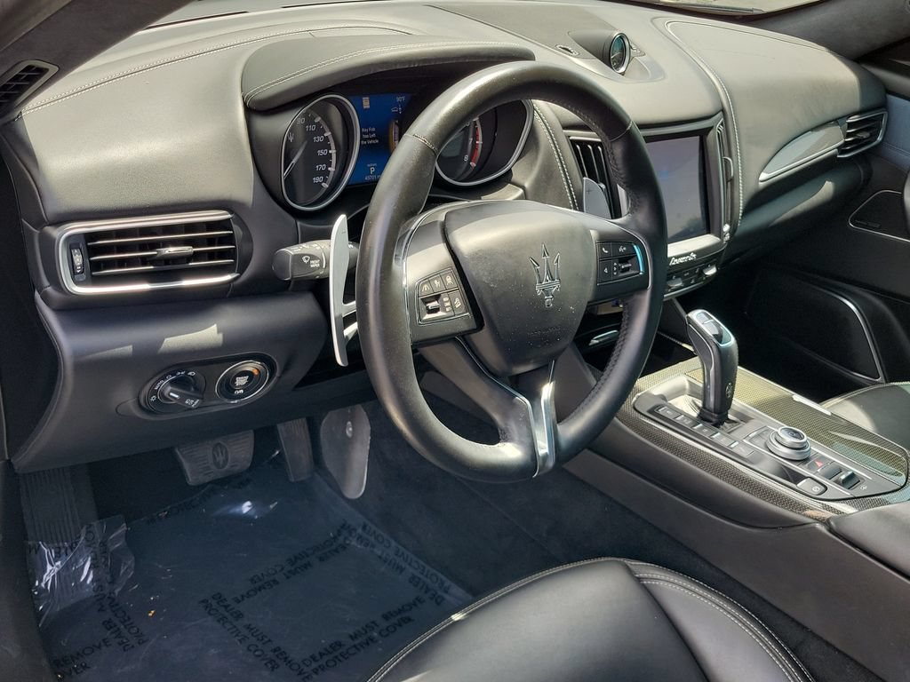 Used 2019 Maserati Levante S GranLusso AWD/4WD image 23
