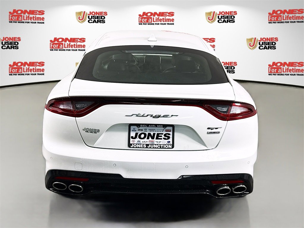 Used 2021 Kia Stinger GT image 14