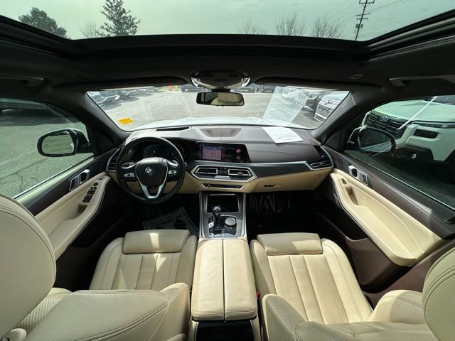 Used 2019 BMW X5 xDrive40i w/ Premium Package AWD/4WD image 13