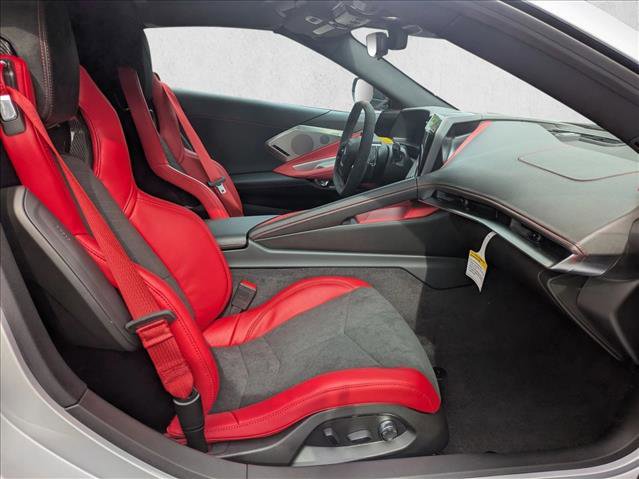 New 2026 Chevrolet Corvette Stingray Preferred Cpe w/ Z51 Performance Package image 11