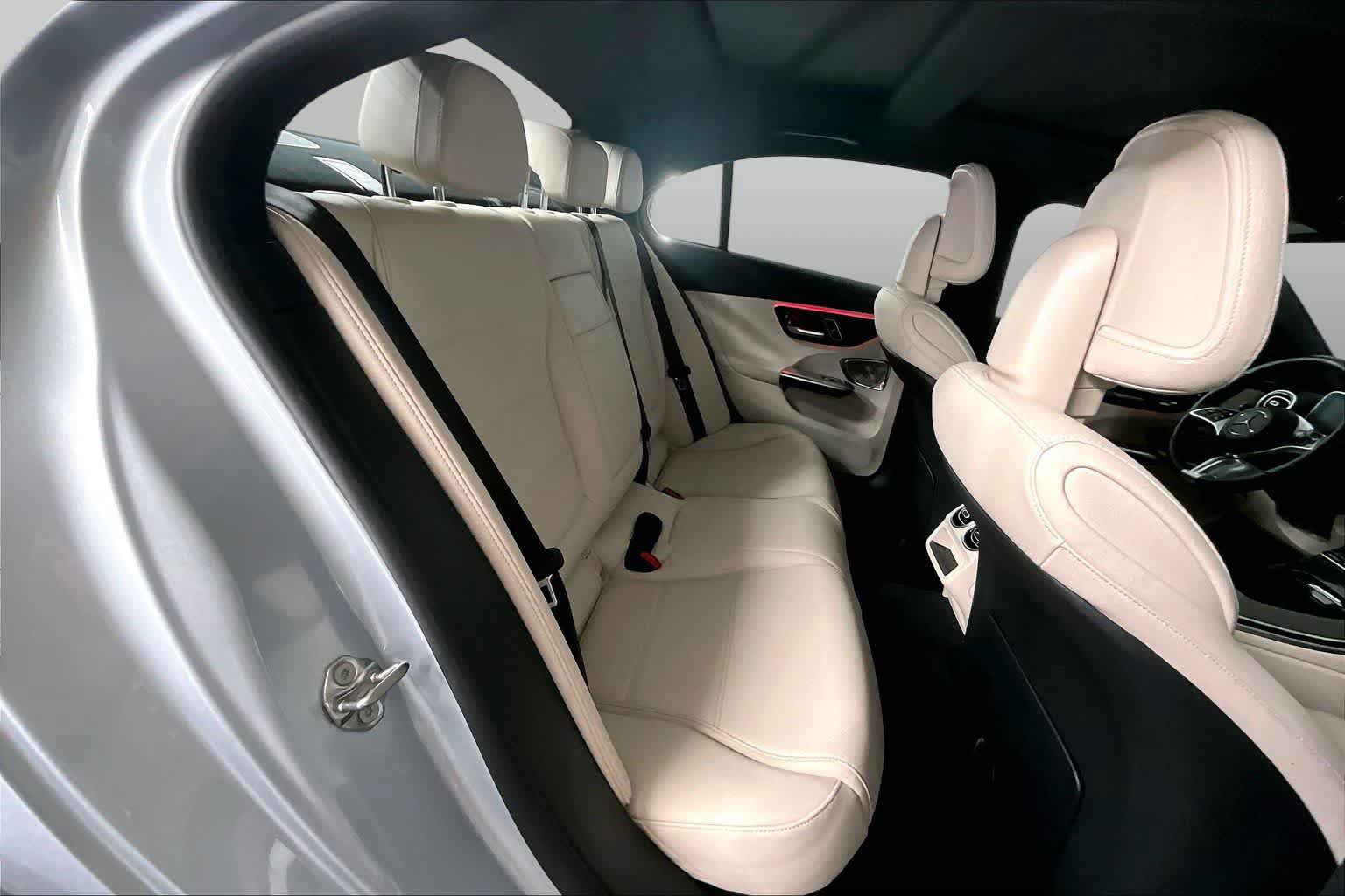 Certified 2024 Mercedes-Benz C 300 4MATIC Sedan image 20