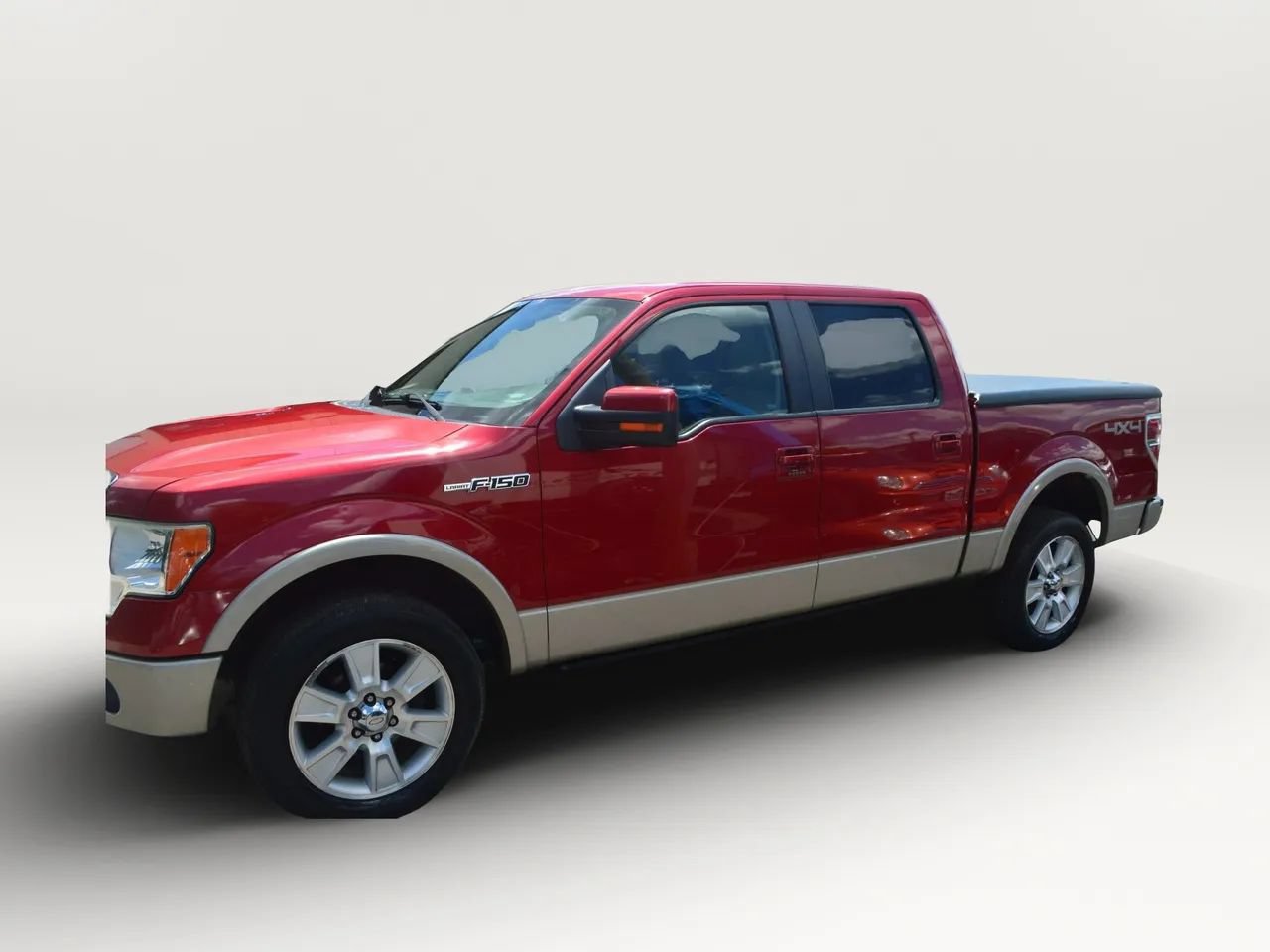 Used 2009 Ford F150 Lariat AWD/4WD image 5