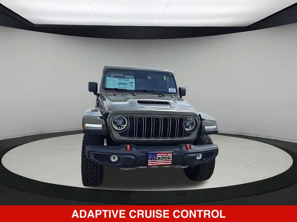 New 2026 Jeep Gladiator Mojave AWD/4WD image 3