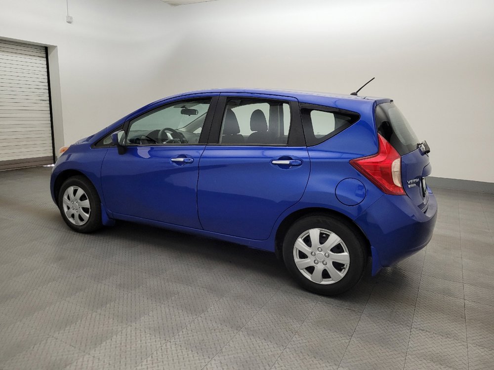 Used 2015 Nissan Versa Note S Plus w/ Chrome Package FWD image 3