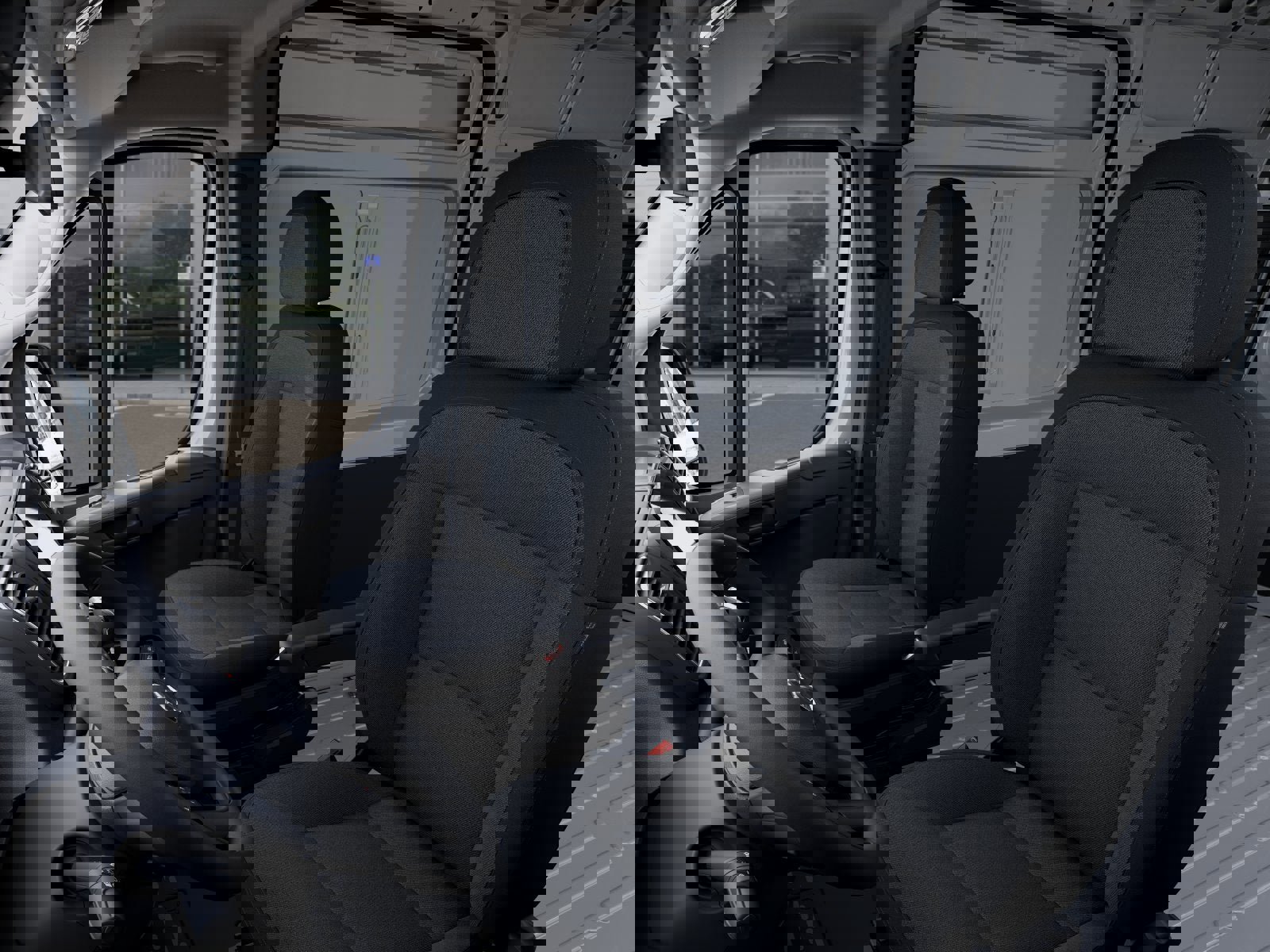 New 2026 RAM ProMaster 1500 w/ Quick Order Package 22G SLT image 39