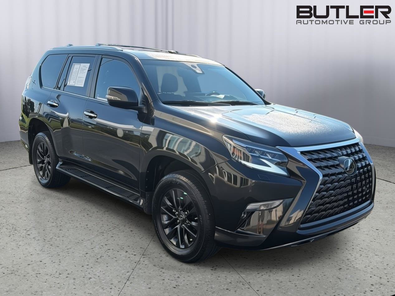 Certified 2023 Lexus GX 460 Premium AWD/4WD image 8
