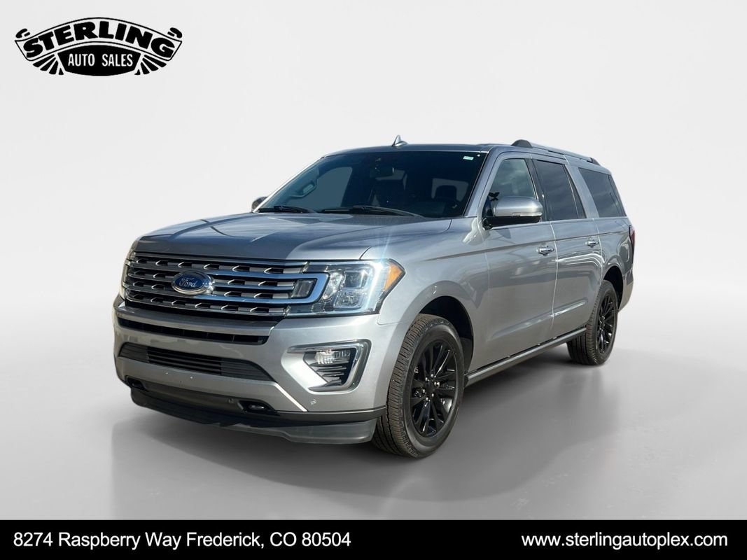 Used 2020 Ford Expedition Max Limited w/ Equipment Group 301A image 1