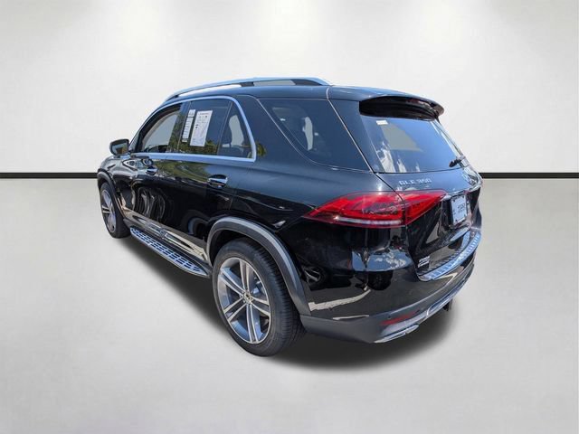 Used 2022 Mercedes-Benz GLE 350 w/ Premium Package image 5