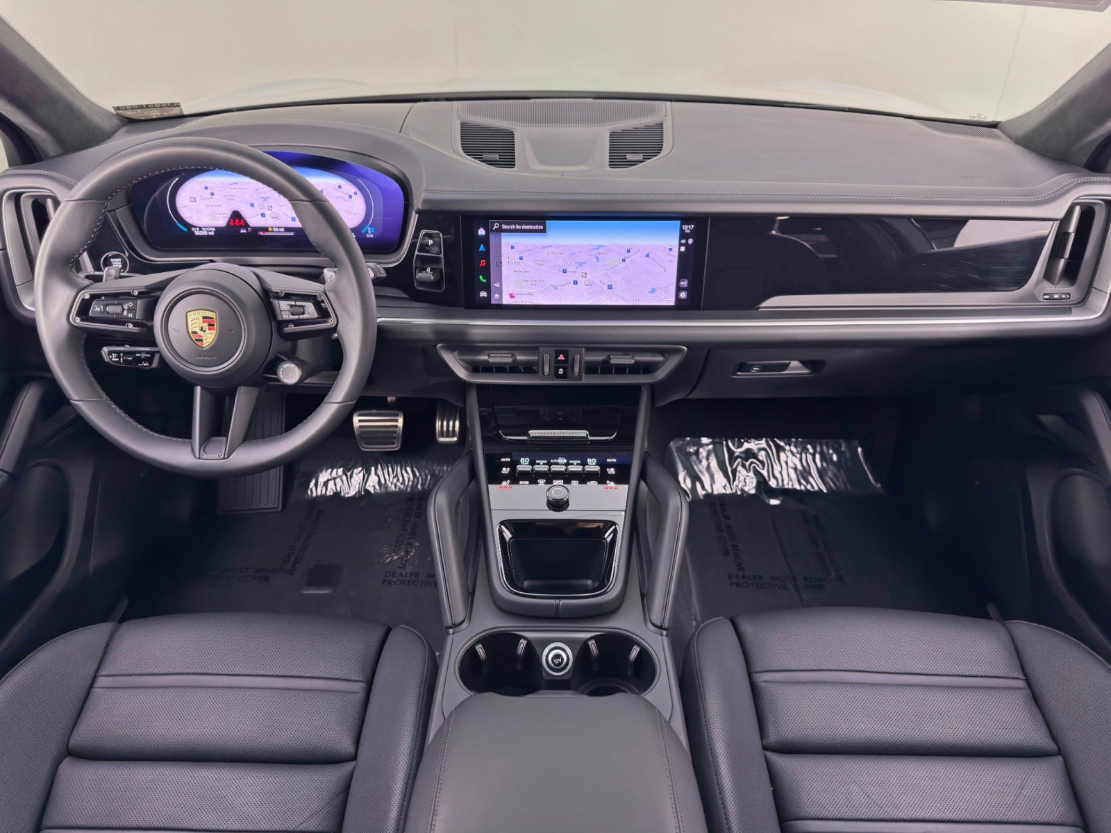 Used 2024 Porsche Cayenne S w/ Premium Package Plus image 13