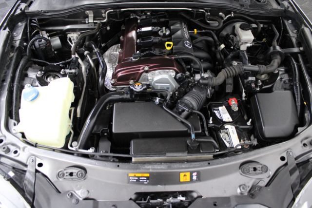 Used 2016 MAZDA MX-5 Miata Club w/ Brembo/BBS Package RWD image 21