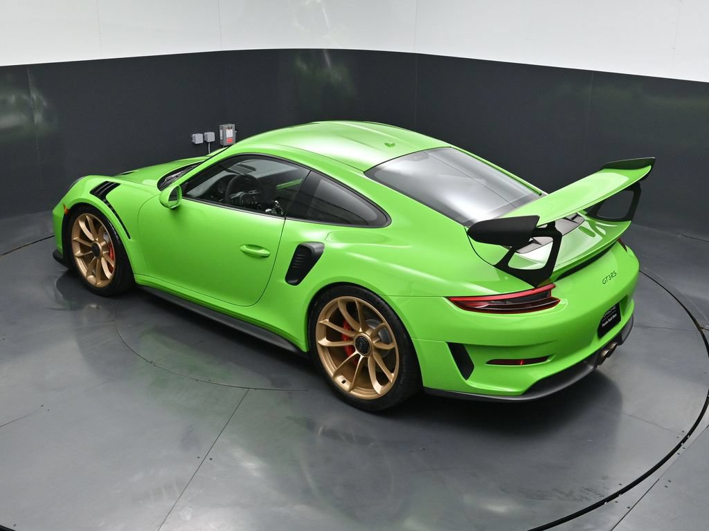 Used 2019 Porsche 911 GT3 RS w/ Light Design Package RWD image 18