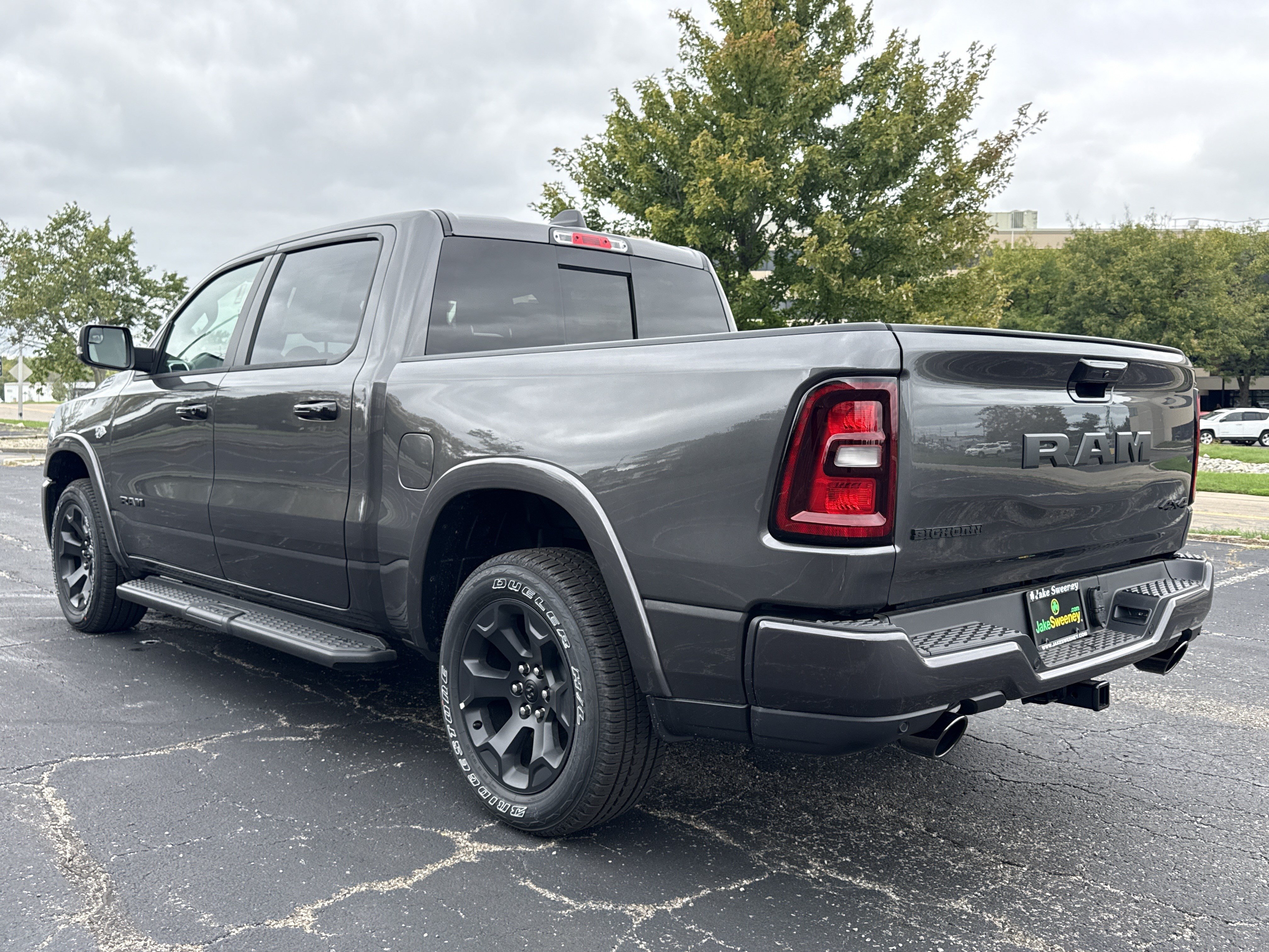 New 2026 RAM 1500 Big Horn w/ Night Edition AWD/4WD image 6