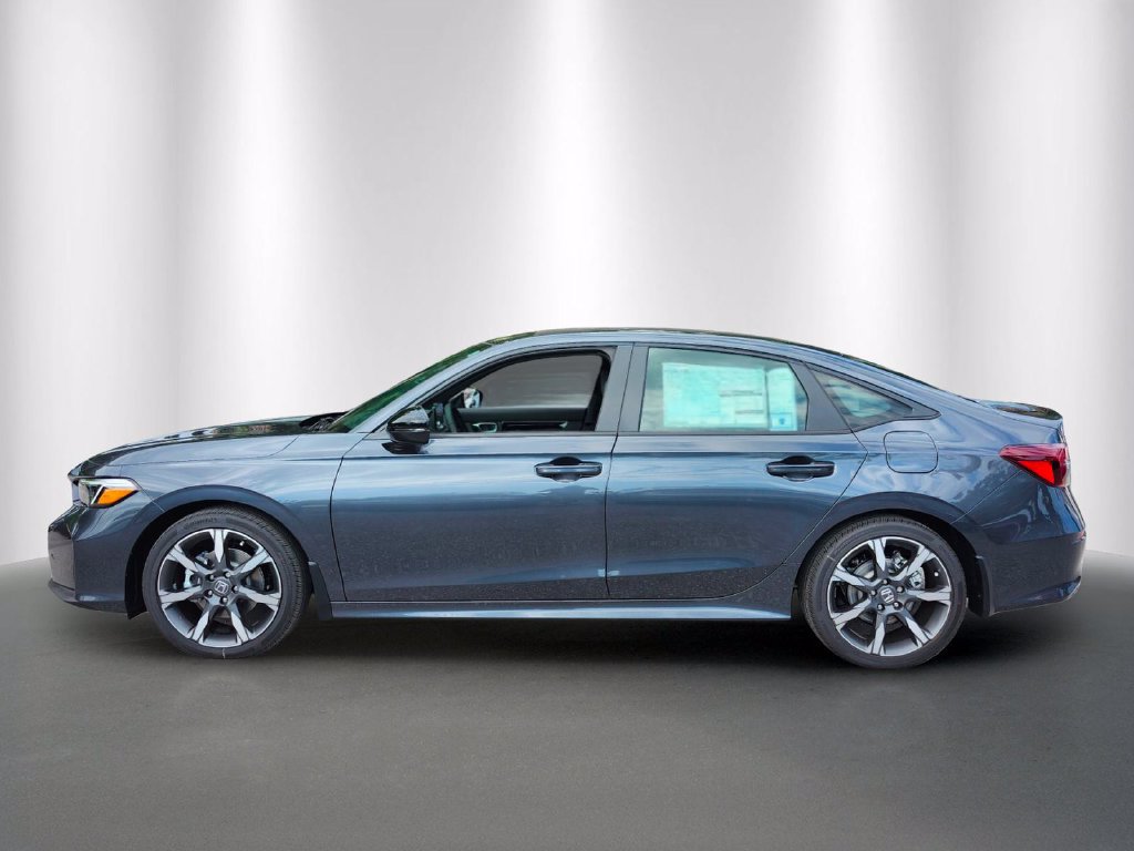 New 2026 Honda Civic Sport Touring image 4