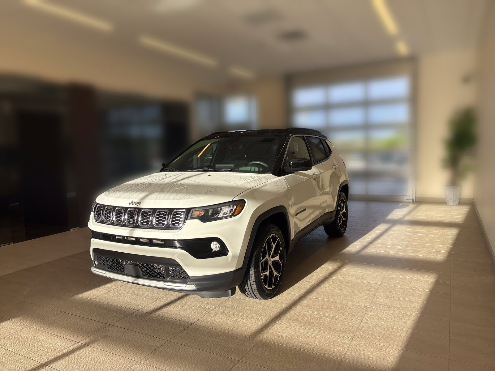 Used 2024 Jeep Compass Limited AWD/4WD image 5
