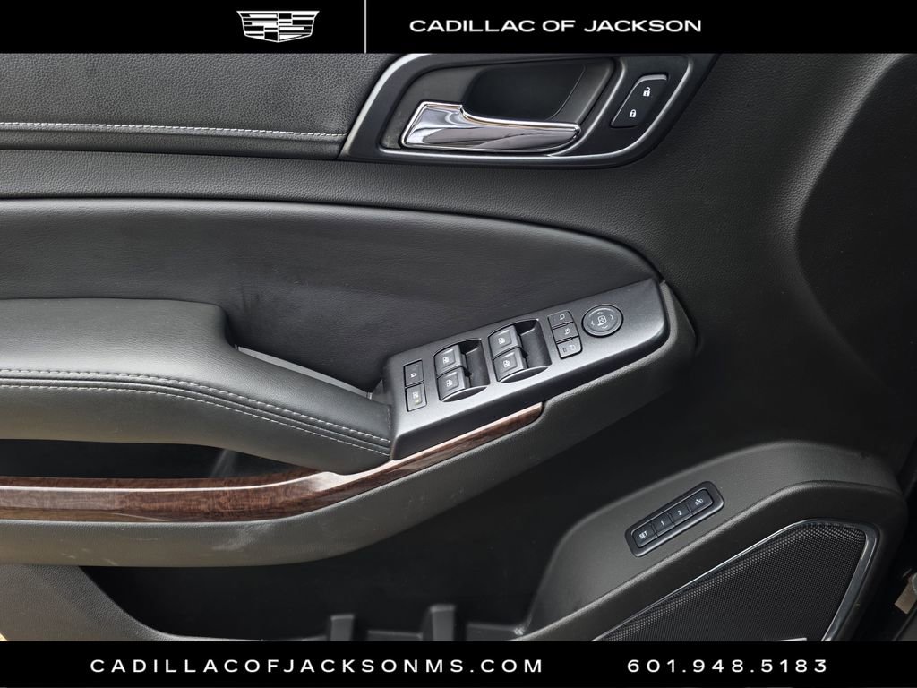 Used 2018 GMC Yukon XL SLT w/ Premium Edition AWD/4WD image 20