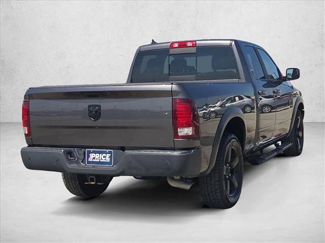 Used 2019 RAM 1500 Warlock w/ Electronics Group RWD image 5