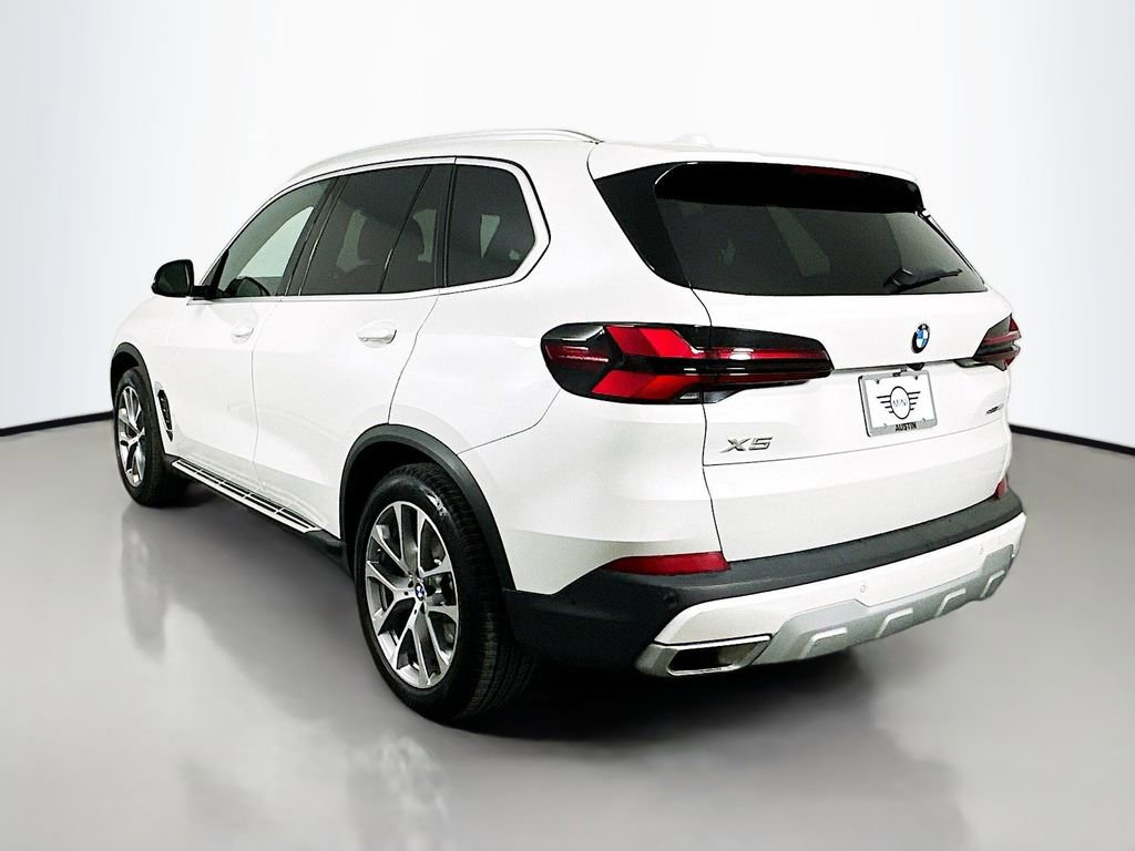 Used 2024 BMW X5 sDrive40i image 7