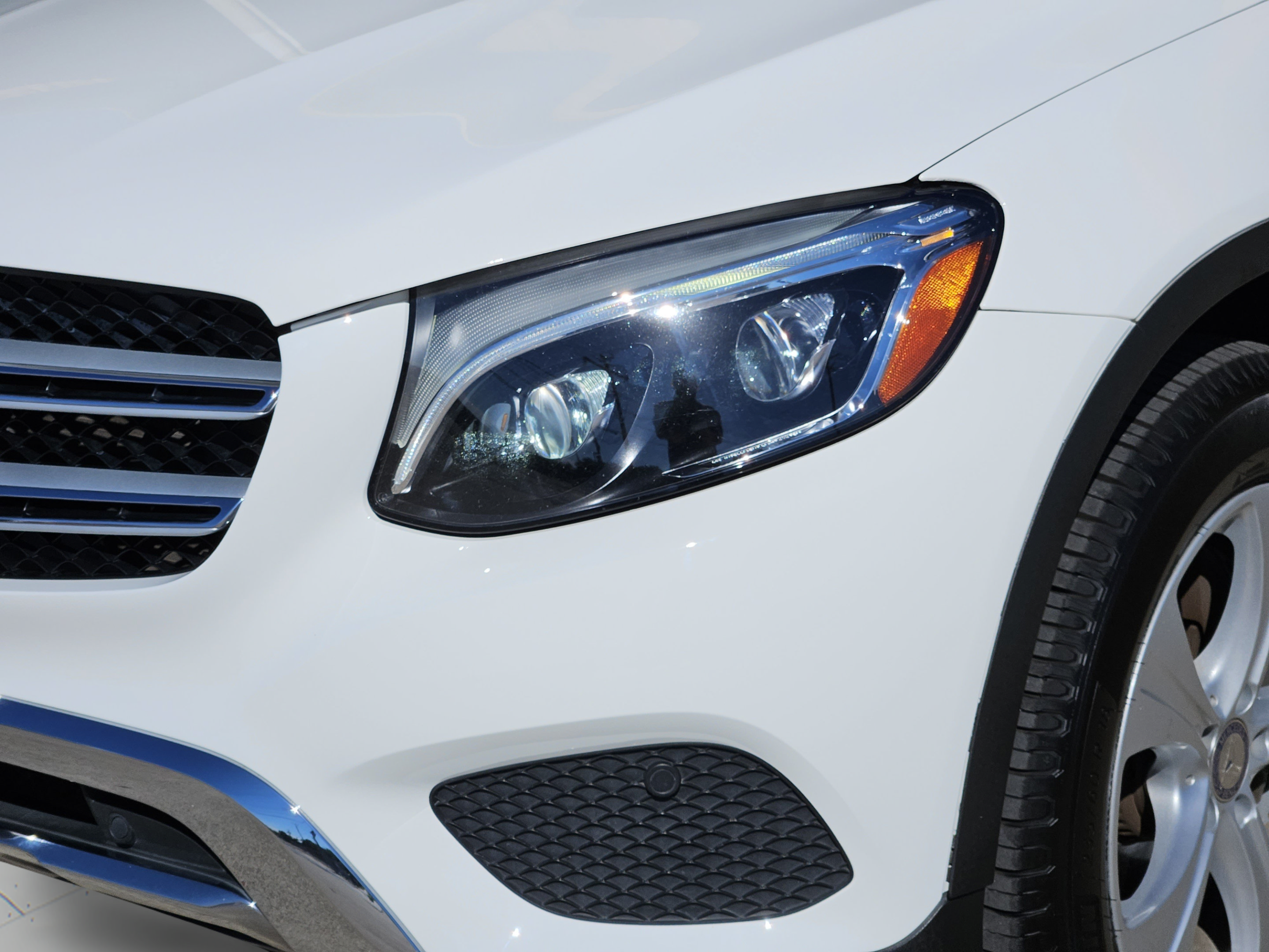 Used 2016 Mercedes-Benz GLC 300 image 28