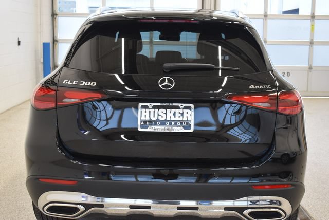 New 2026 Mercedes-Benz GLC 300 4MATIC image 11