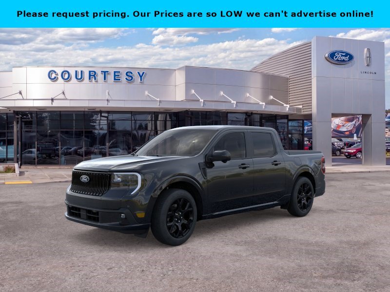 New 2025 Ford Maverick Lobo
