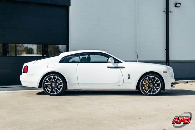 Used 2019 Rolls-Royce Wraith RWD image 5