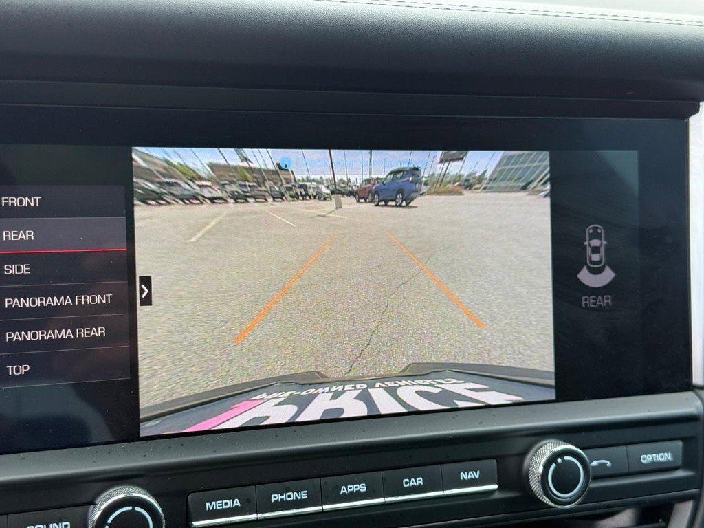 Used 2020 Porsche Macan Turbo AWD/4WD image 27