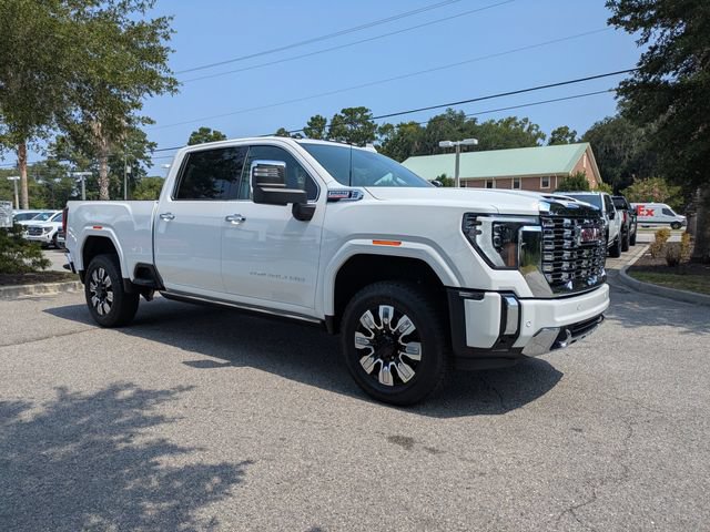 New 2026 GMC Sierra 2500 Denali w/ Denali Reserve Package AWD/4WD image 2