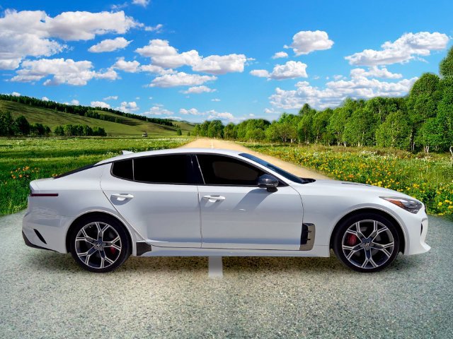 Used 2019 Kia Stinger GT AWD/4WD image 7