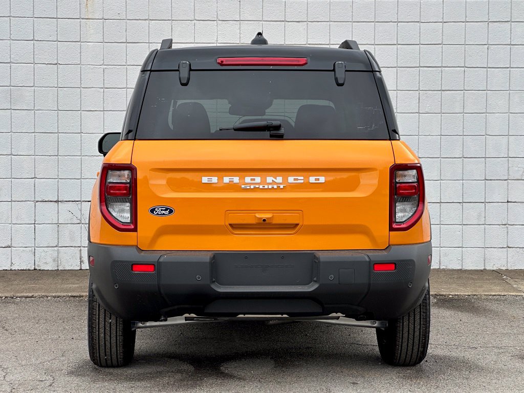 New 2026 Ford Bronco Sport Outer Banks w/ Outer Banks Tech Package+ AWD/4WD image 5