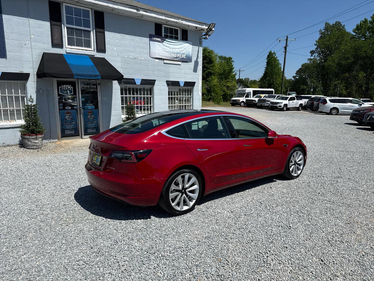 Used 2019 Tesla Model 3 Performance AWD/4WD image 6