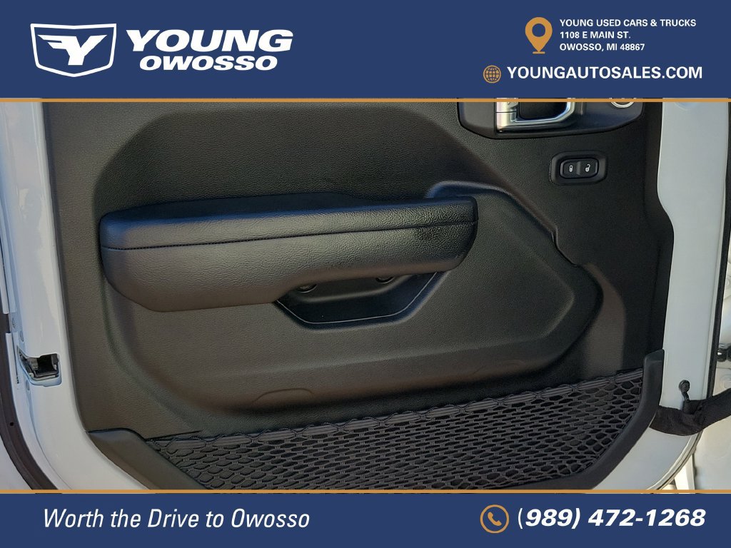 Used 2022 Jeep Gladiator Mojave AWD/4WD image 26