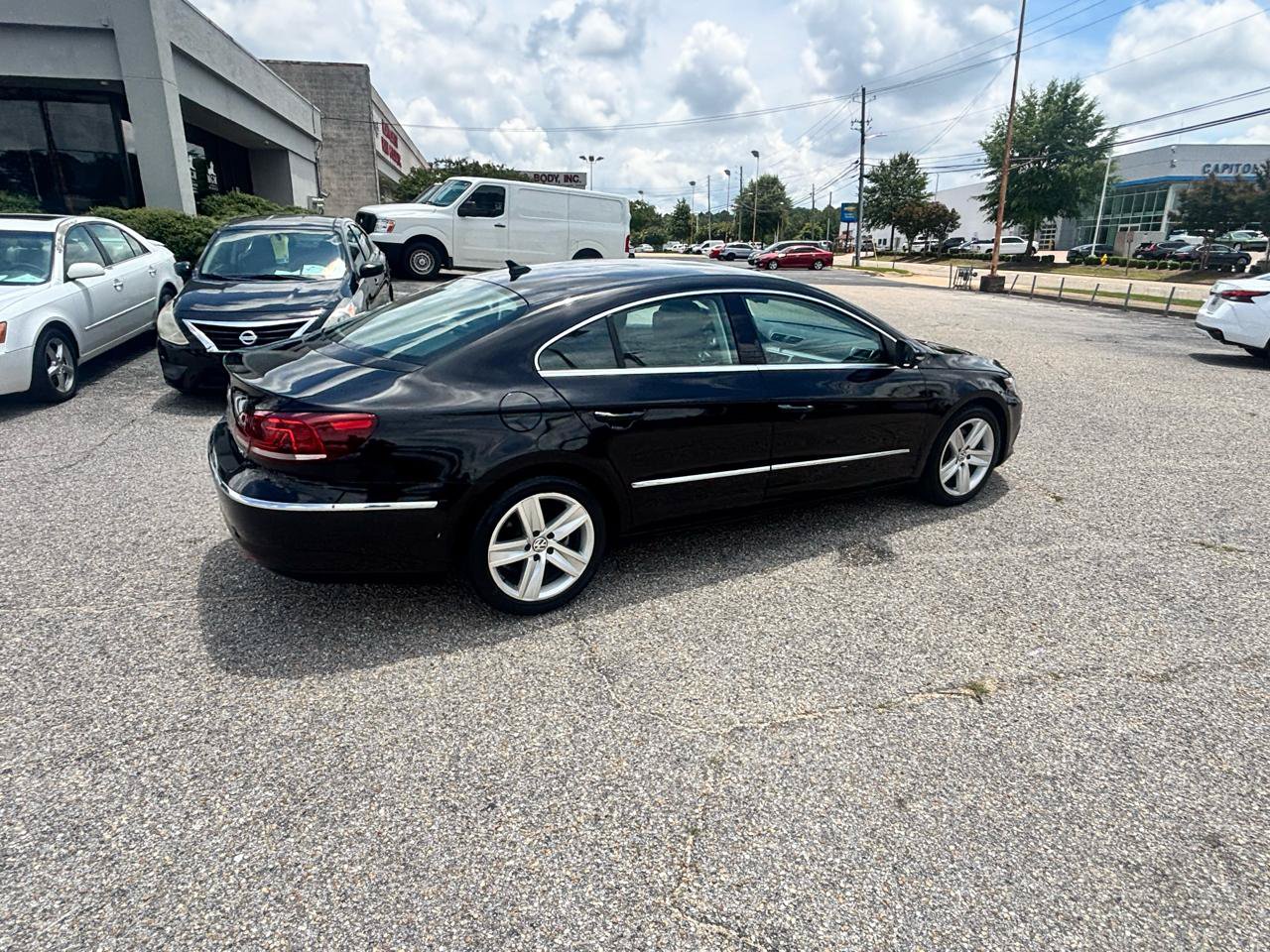 Used 2015 Volkswagen CC Sport FWD image 30
