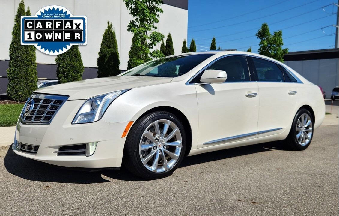 Used 2013 Cadillac XTS Premium
