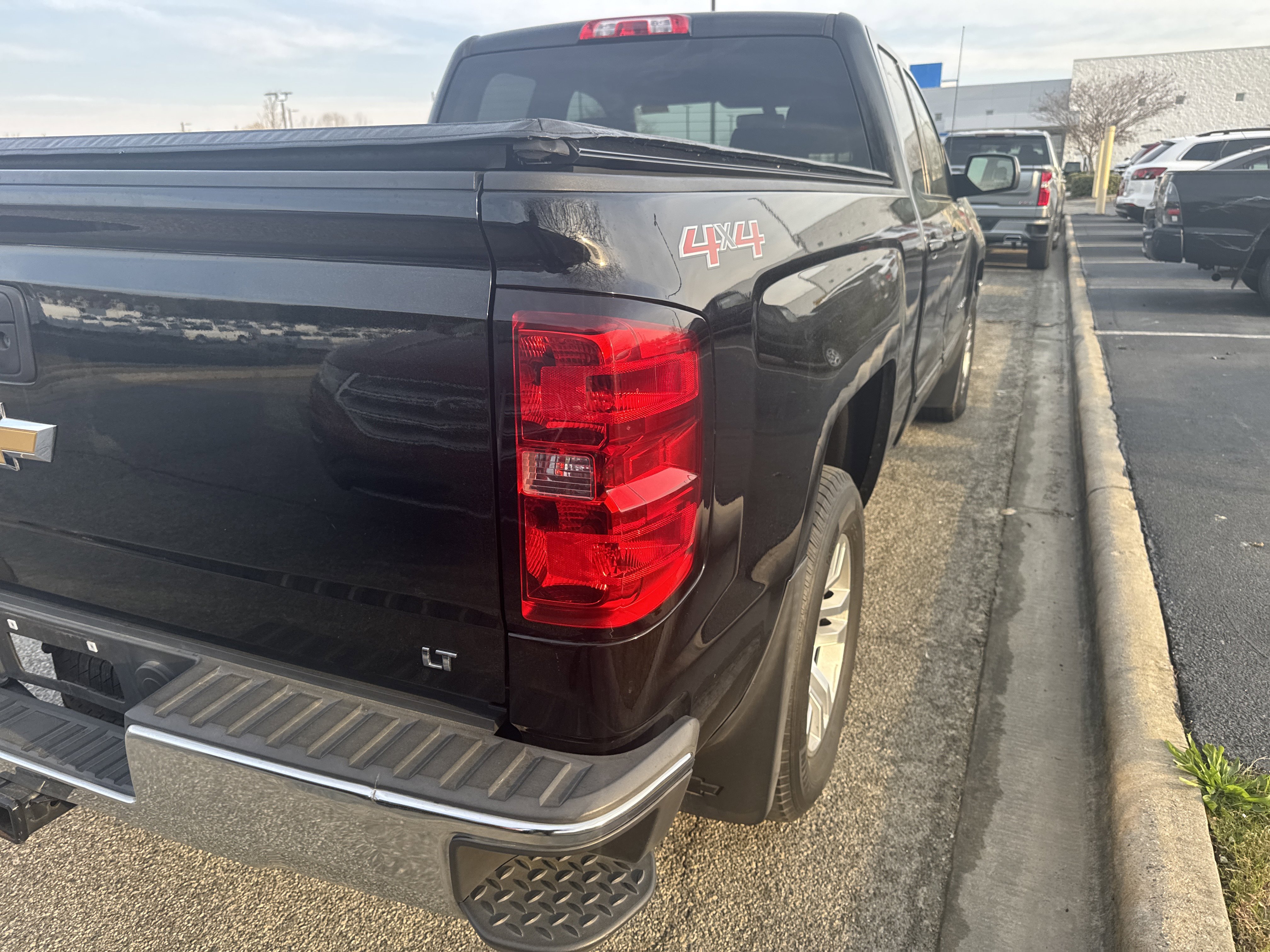 Used 2017 Chevrolet Silverado 1500 LT w/ All Star Edition image 2