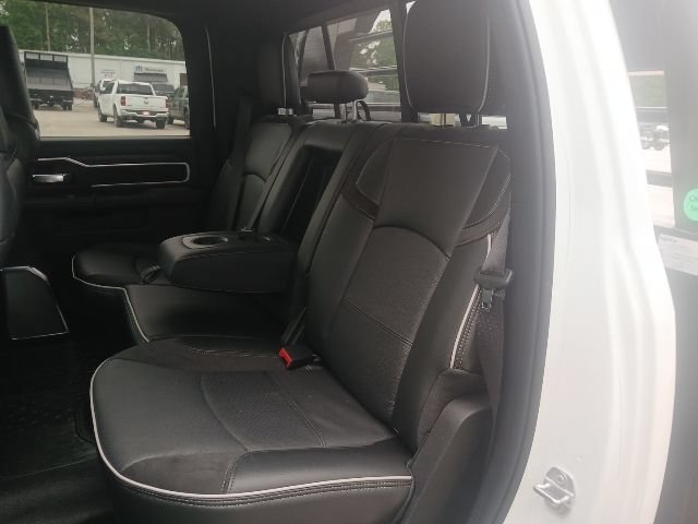 New 2026 RAM 3500 Big Horn w/ Laramie Trim Package AWD/4WD image 16