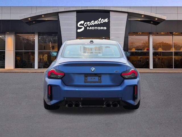 Used 2025 BMW M2 RWD image 4
