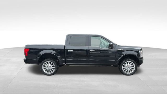 Used 2020 Ford F150 Limited w/ Trailer Tow Package image 3