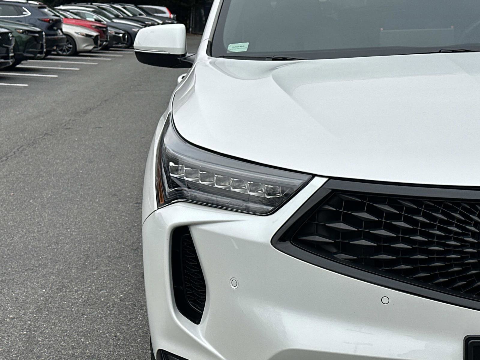 Used 2024 Acura RDX A-Spec image 9