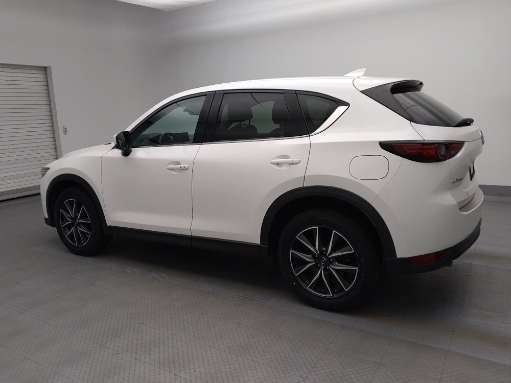 Used 2017 MAZDA CX-5 Grand Touring image 3