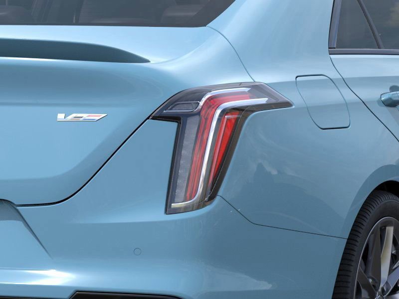 New 2026 Cadillac CT4 V image 11