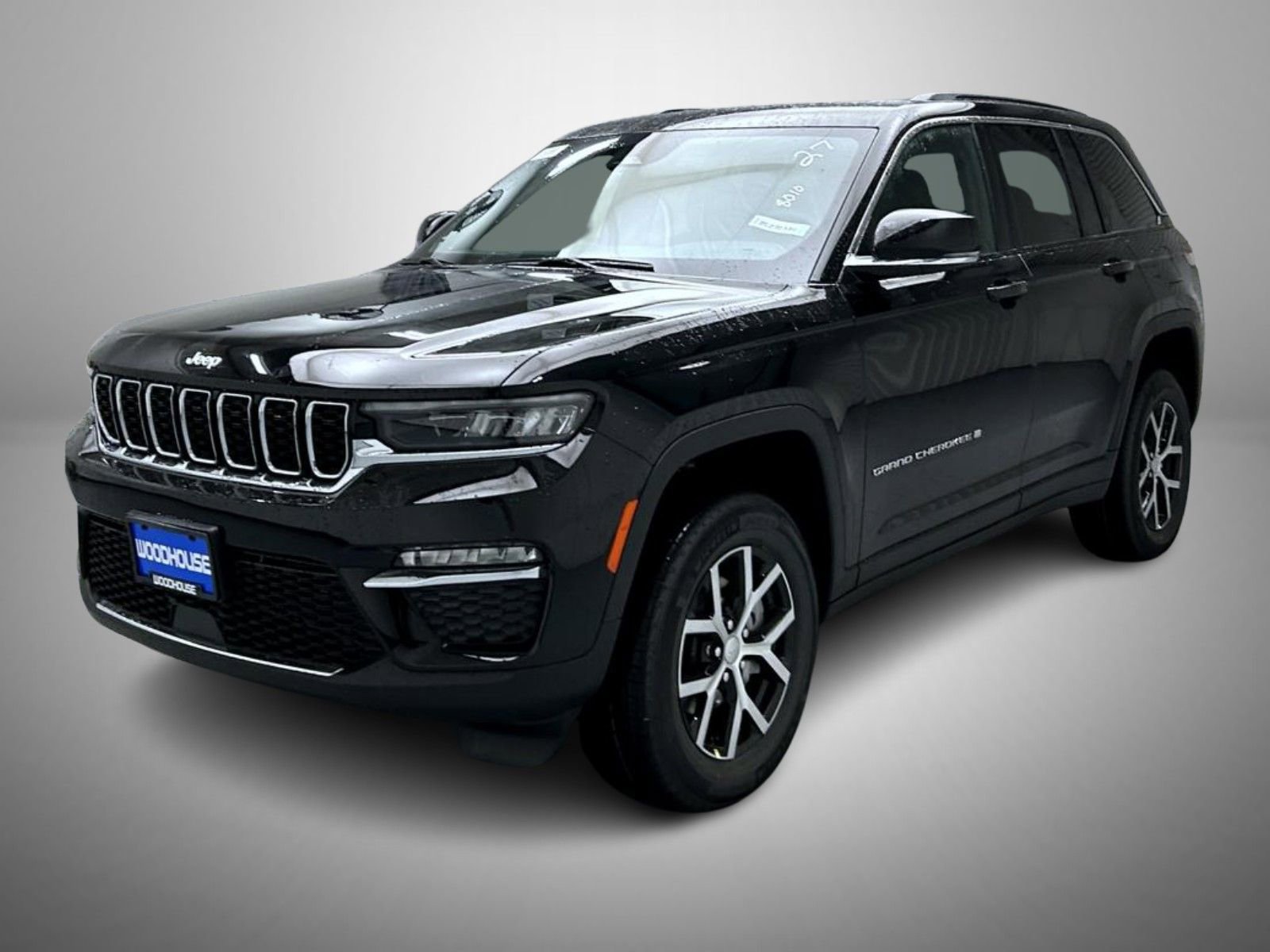 New 2025 Jeep Grand Cherokee Limited image 1