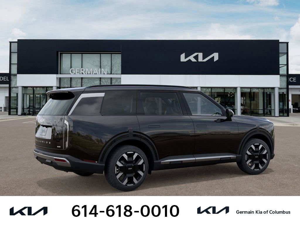 New 2027 Kia Telluride S image 9