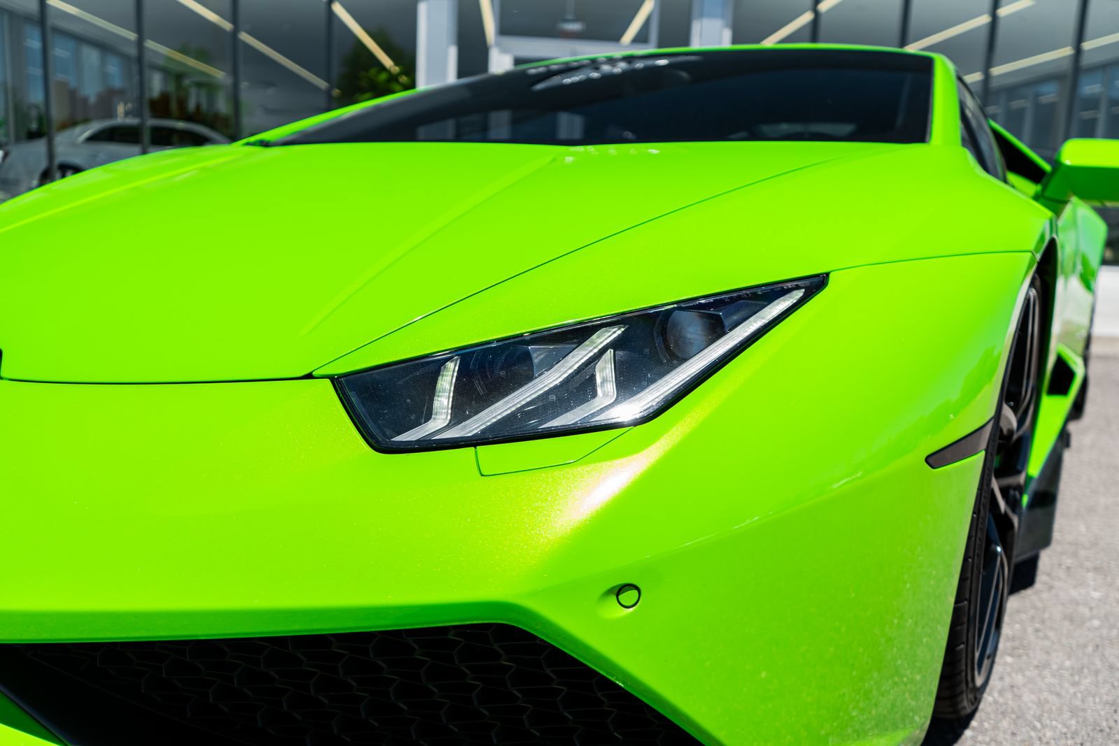 Used 2015 Lamborghini Huracan LP 610-4 AWD/4WD image 27