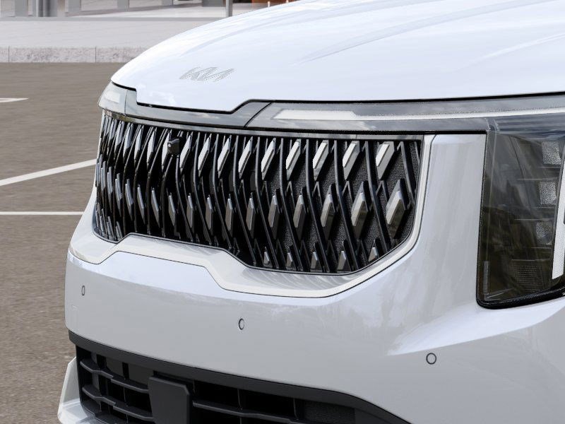 New 2026 Kia Carnival EX FWD image 12