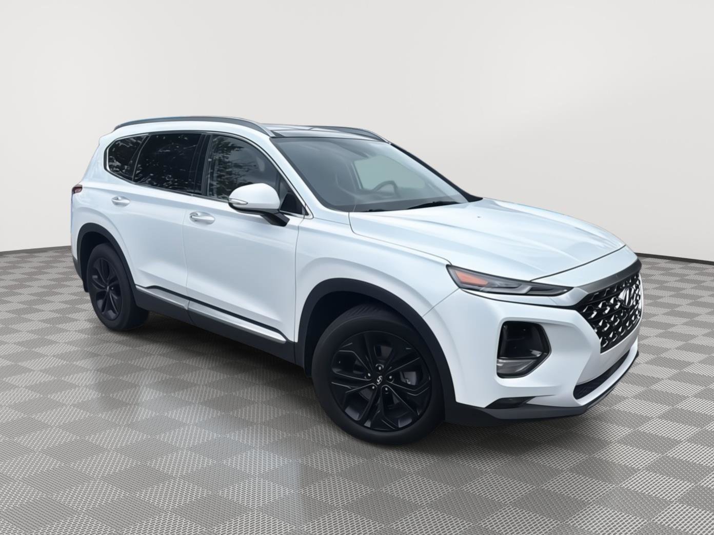 Used 2020 Hyundai Santa Fe SEL image 2