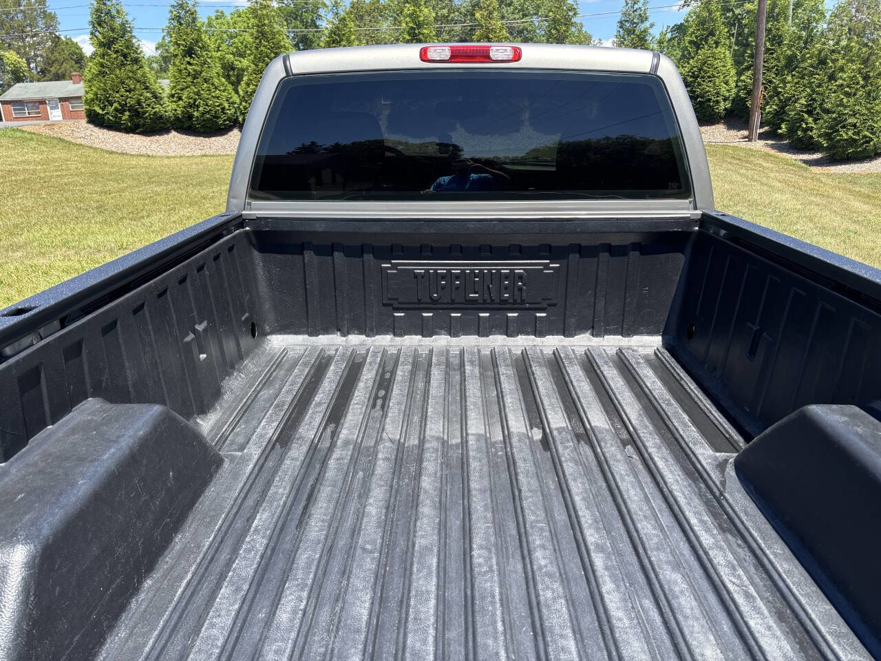 Used 2003 Chevrolet Silverado 1500 W/T AWD/4WD image 26