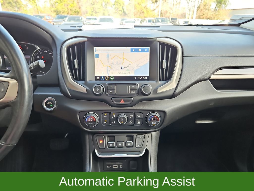 Used 2020 GMC Terrain Denali w/ Denali Premium Package image 16